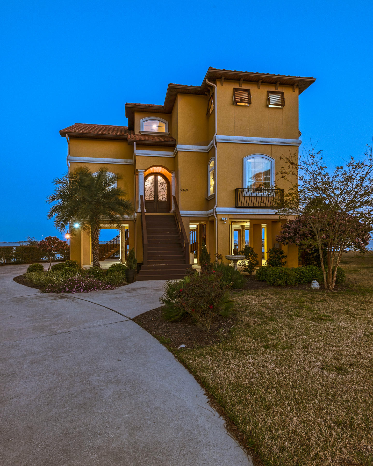 PALMETTO LAKE PRESERVE - Residential