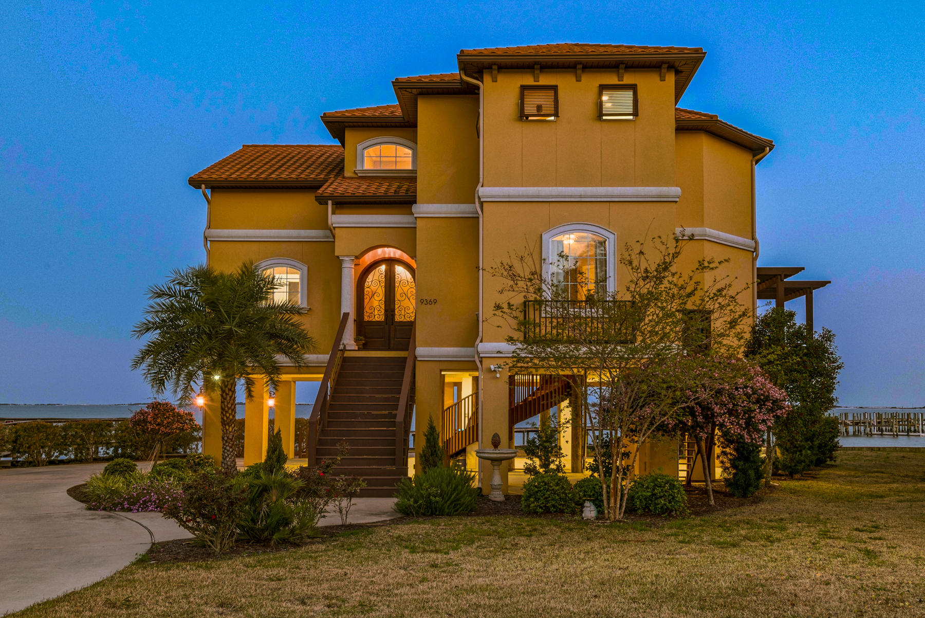 PALMETTO LAKE PRESERVE - Residential