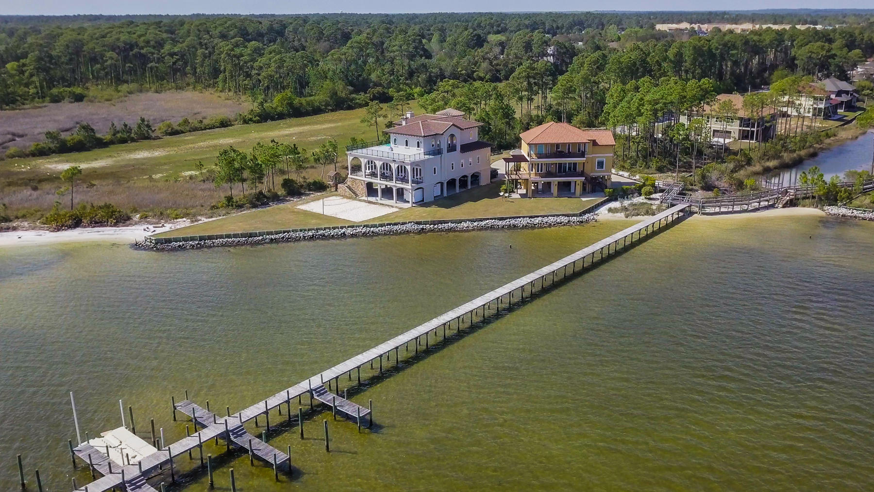 PALMETTO LAKE PRESERVE - Residential