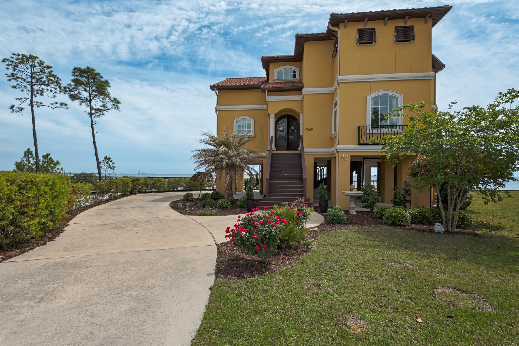 PALMETTO LAKE PRESERVE - Residential