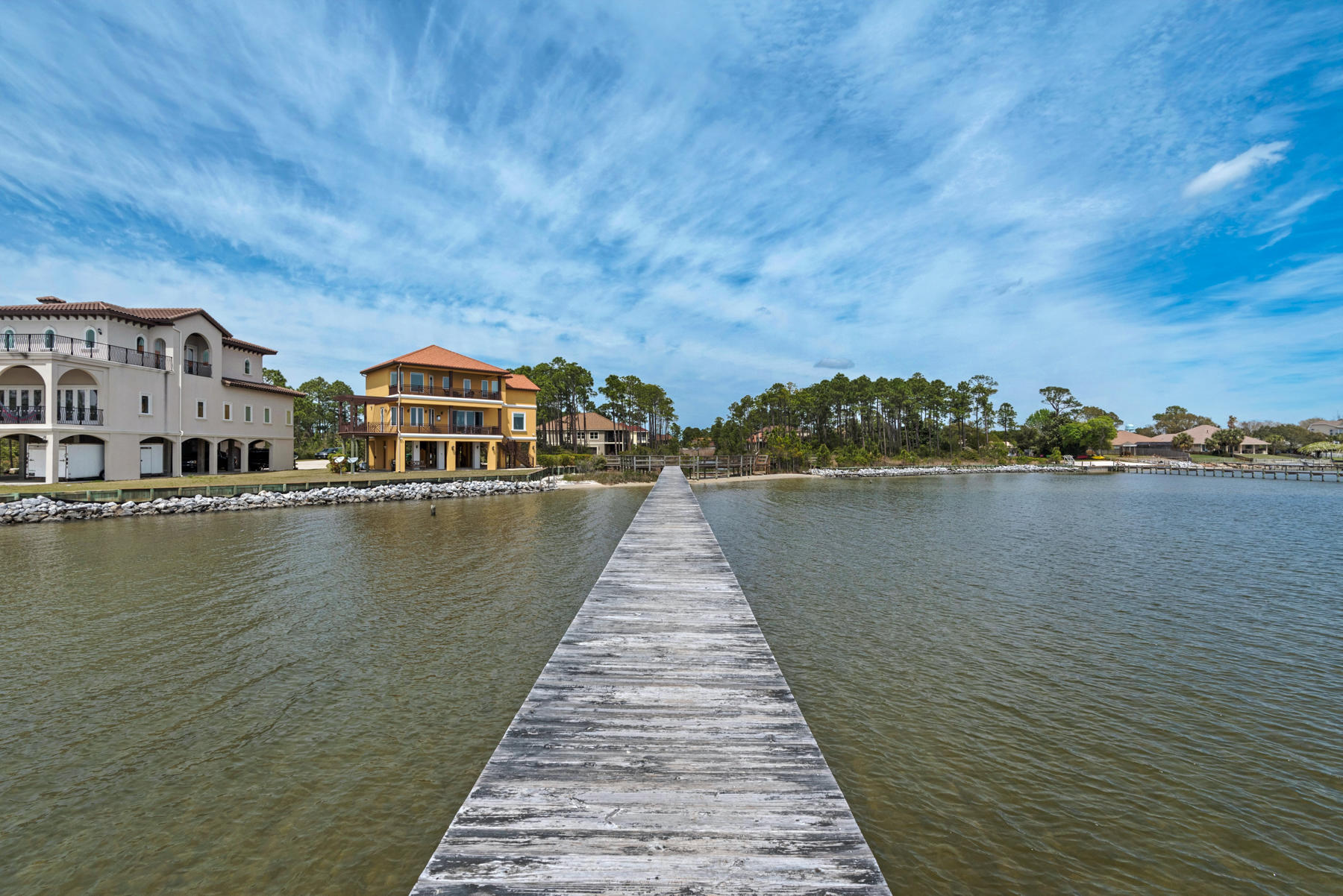 PALMETTO LAKE PRESERVE - Residential