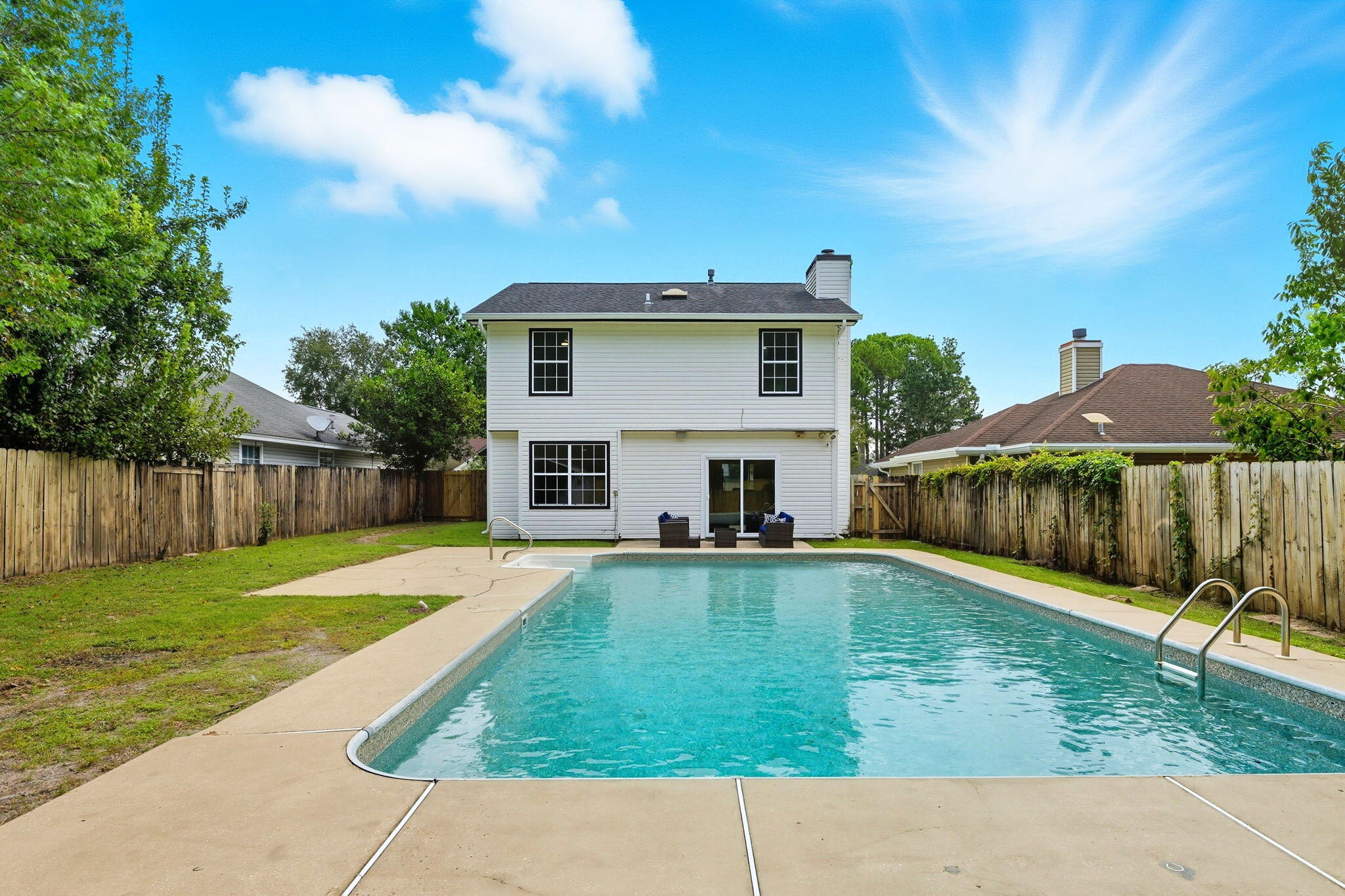 HIDDEN TRAIL PH 2 - Residential