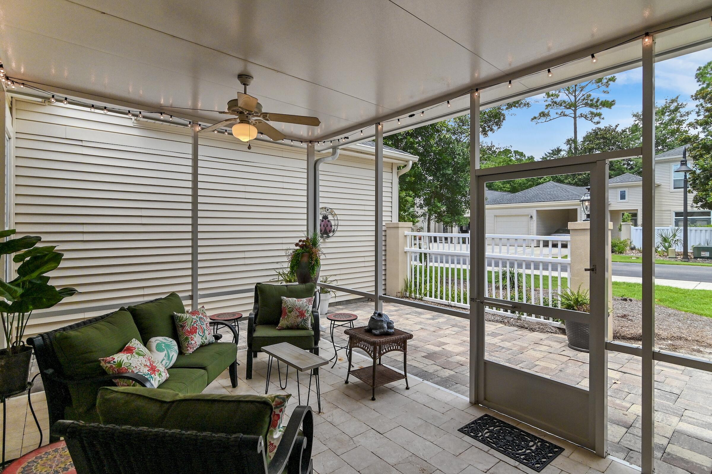 COURTYARDS OF SANTA ROSA BEACH - Residential