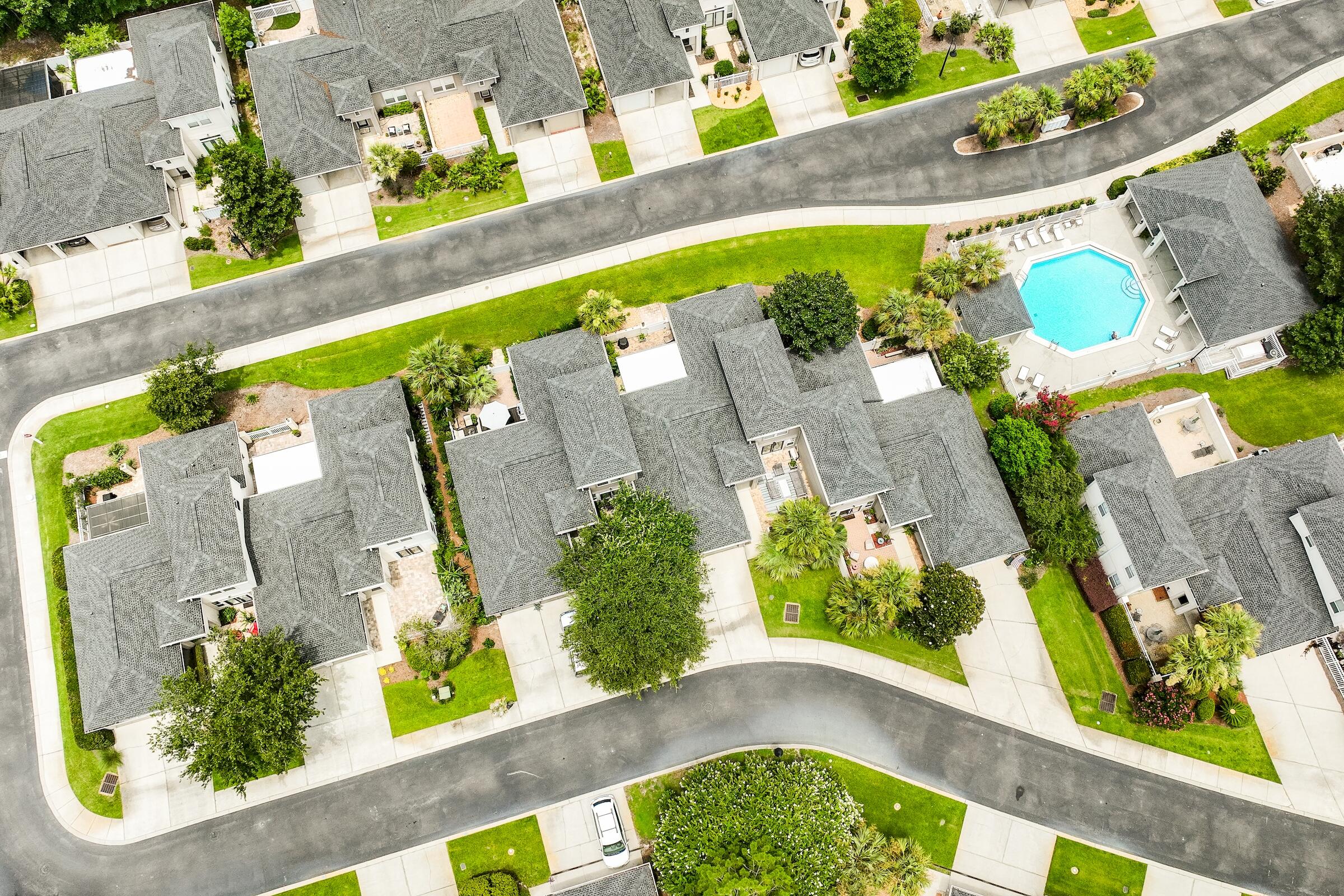 COURTYARDS OF SANTA ROSA BEACH - Residential