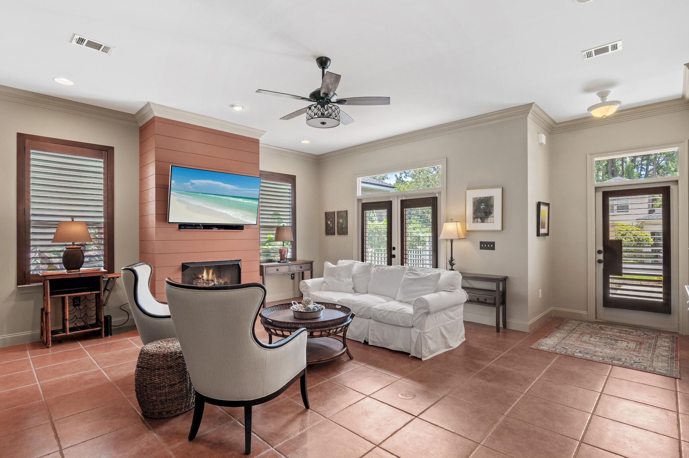 COURTYARDS OF SANTA ROSA BEACH - Residential