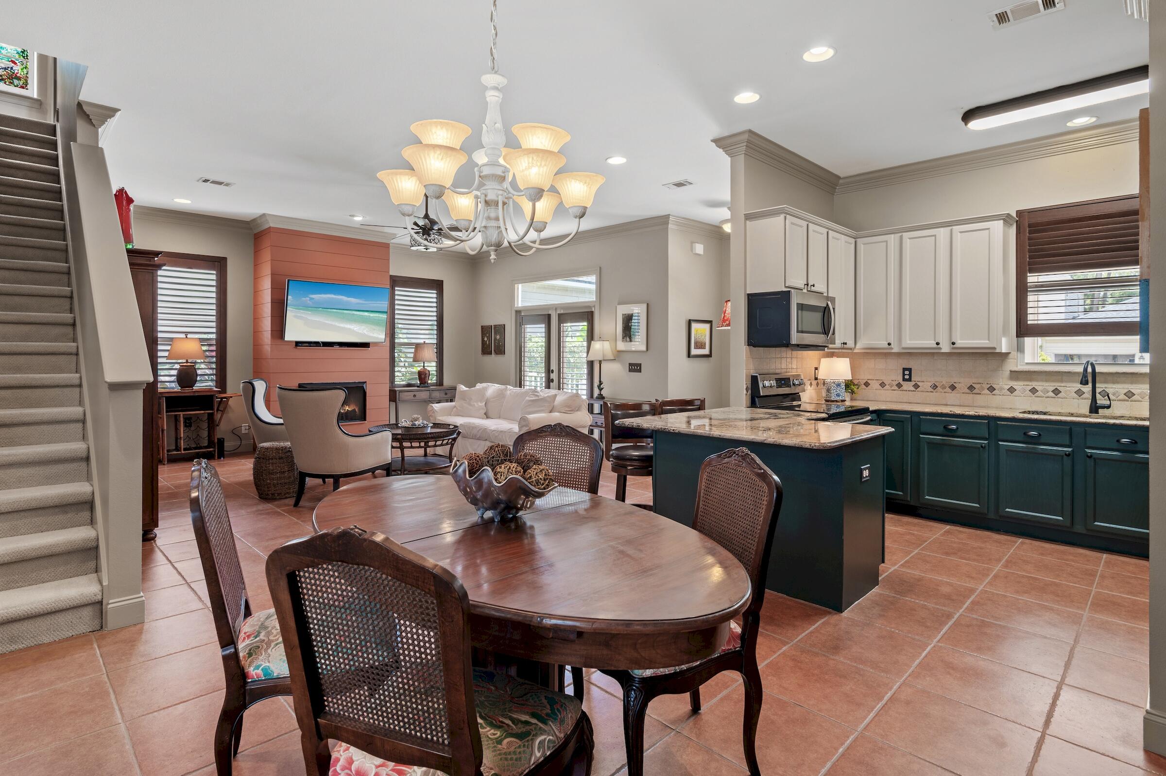 COURTYARDS OF SANTA ROSA BEACH - Residential