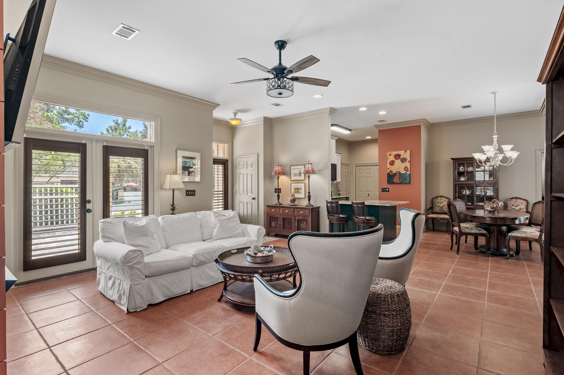 COURTYARDS OF SANTA ROSA BEACH - Residential