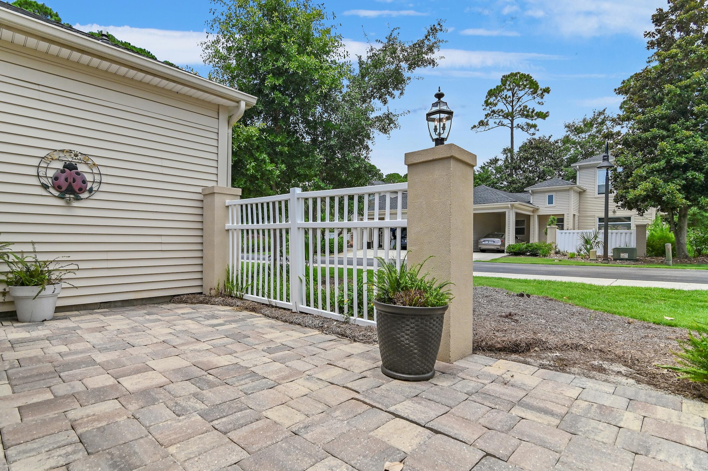 COURTYARDS OF SANTA ROSA BEACH - Residential