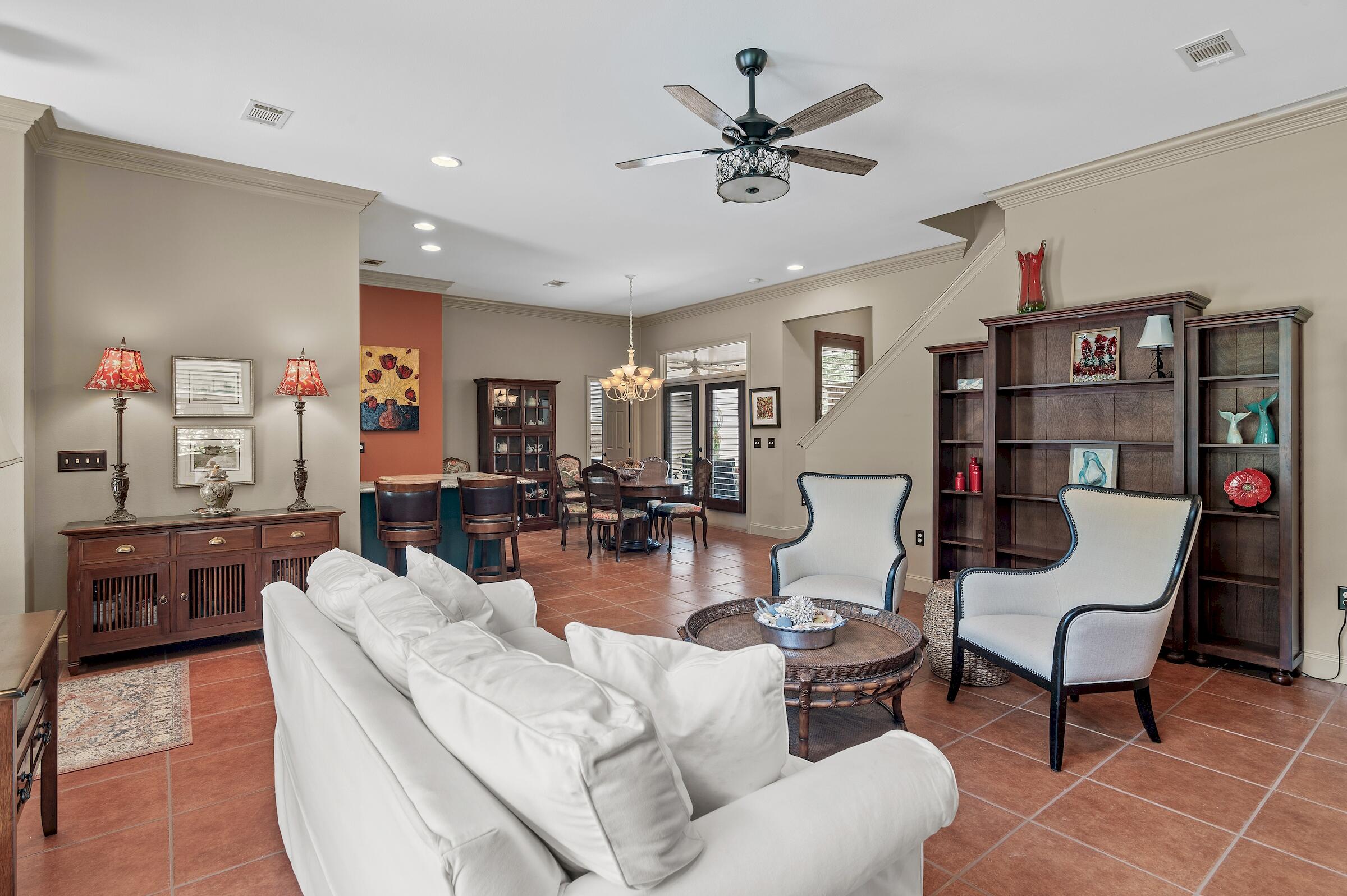 COURTYARDS OF SANTA ROSA BEACH - Residential