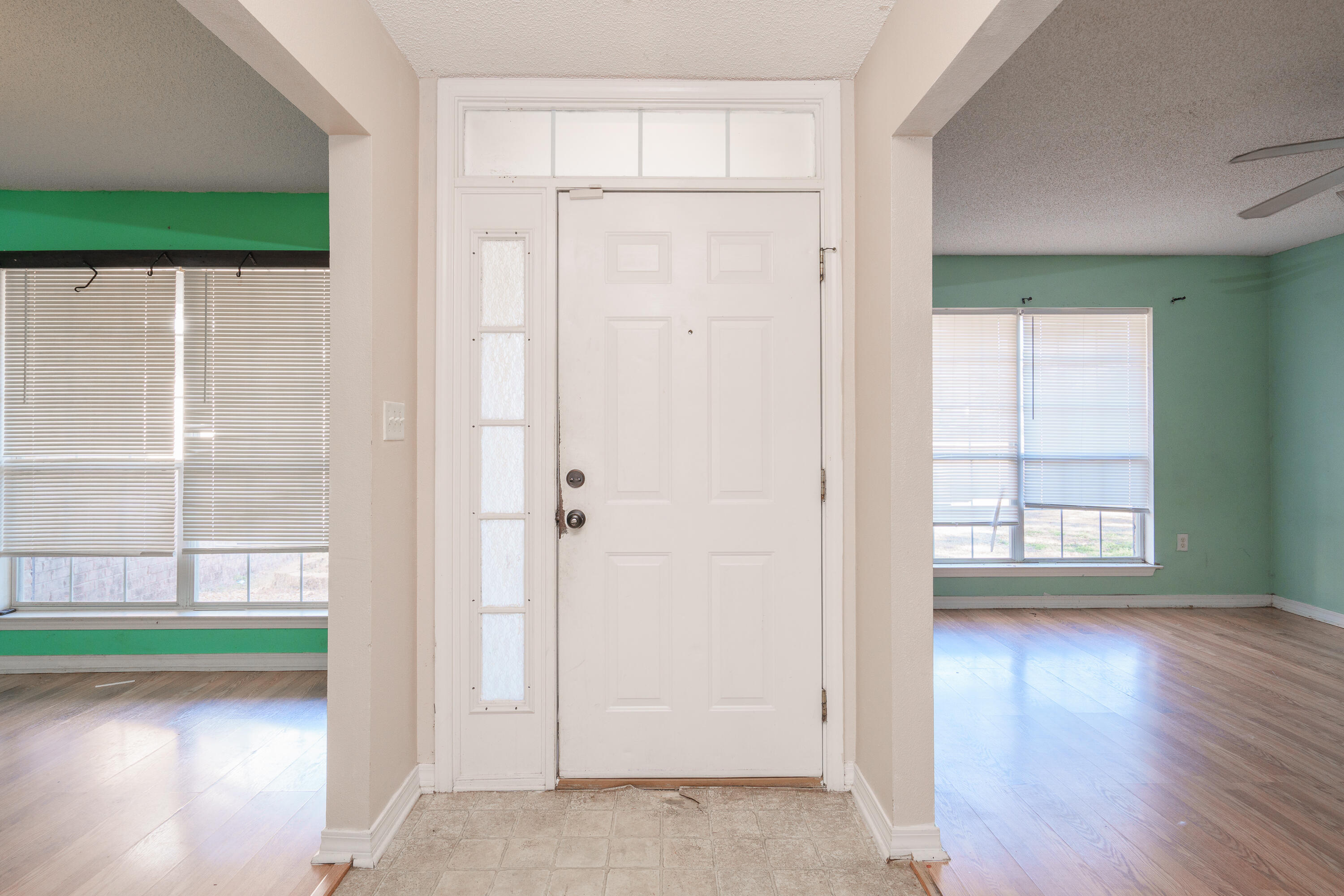 MT OLIVE ESTATES - Residential