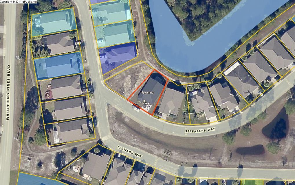 PARKER'S LANDING - Residential