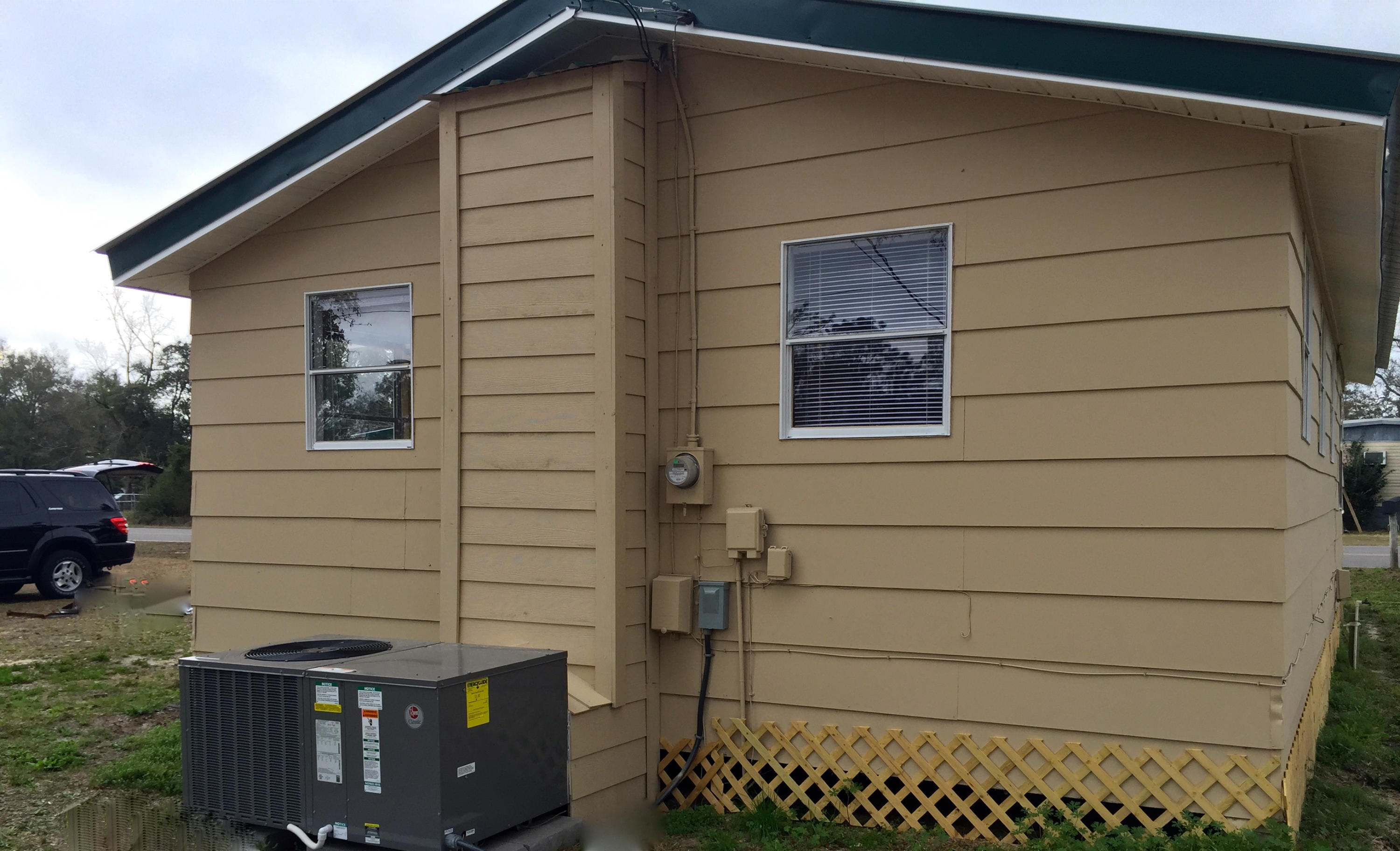 TOWN OF ARGYLE - Residential