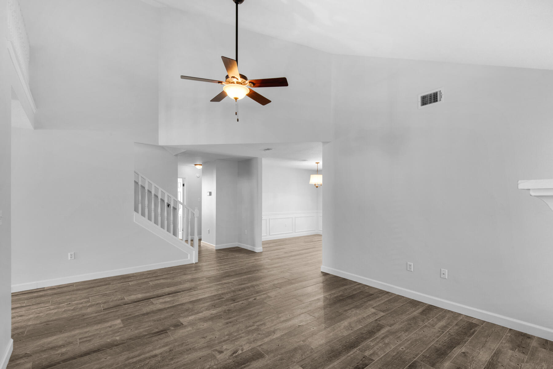 HUNTERS RUN S/D - Residential
