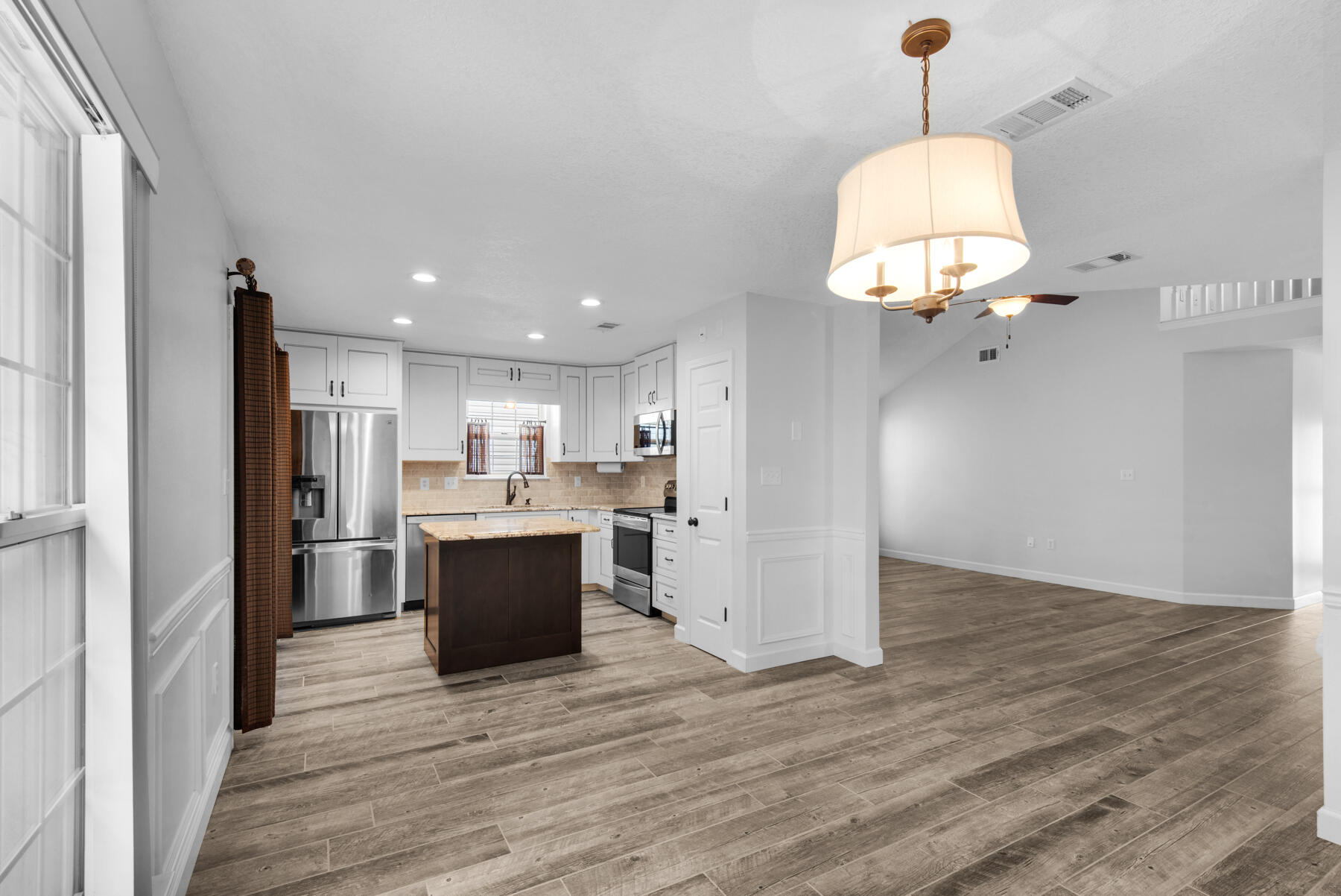 HUNTERS RUN S/D - Residential