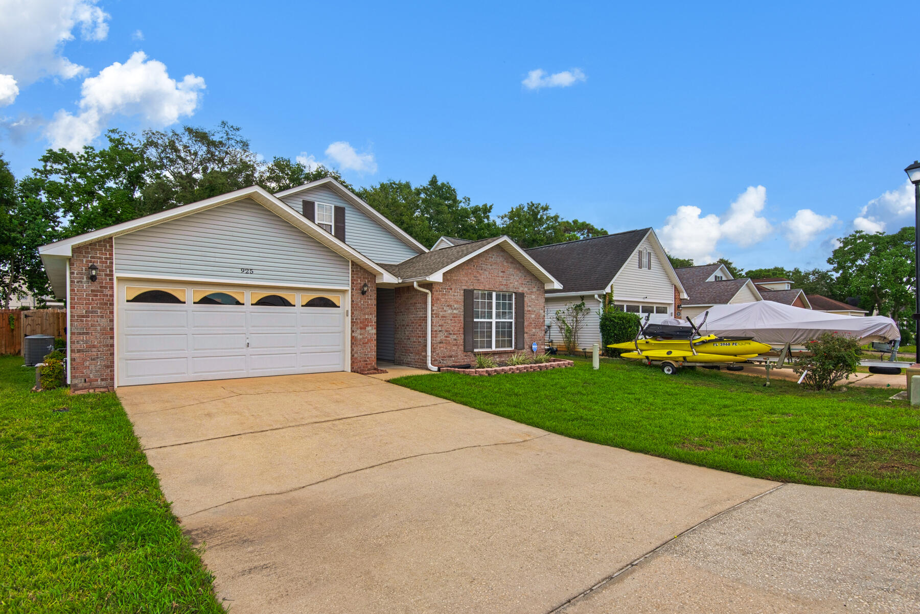 HUNTERS RUN S/D - Residential