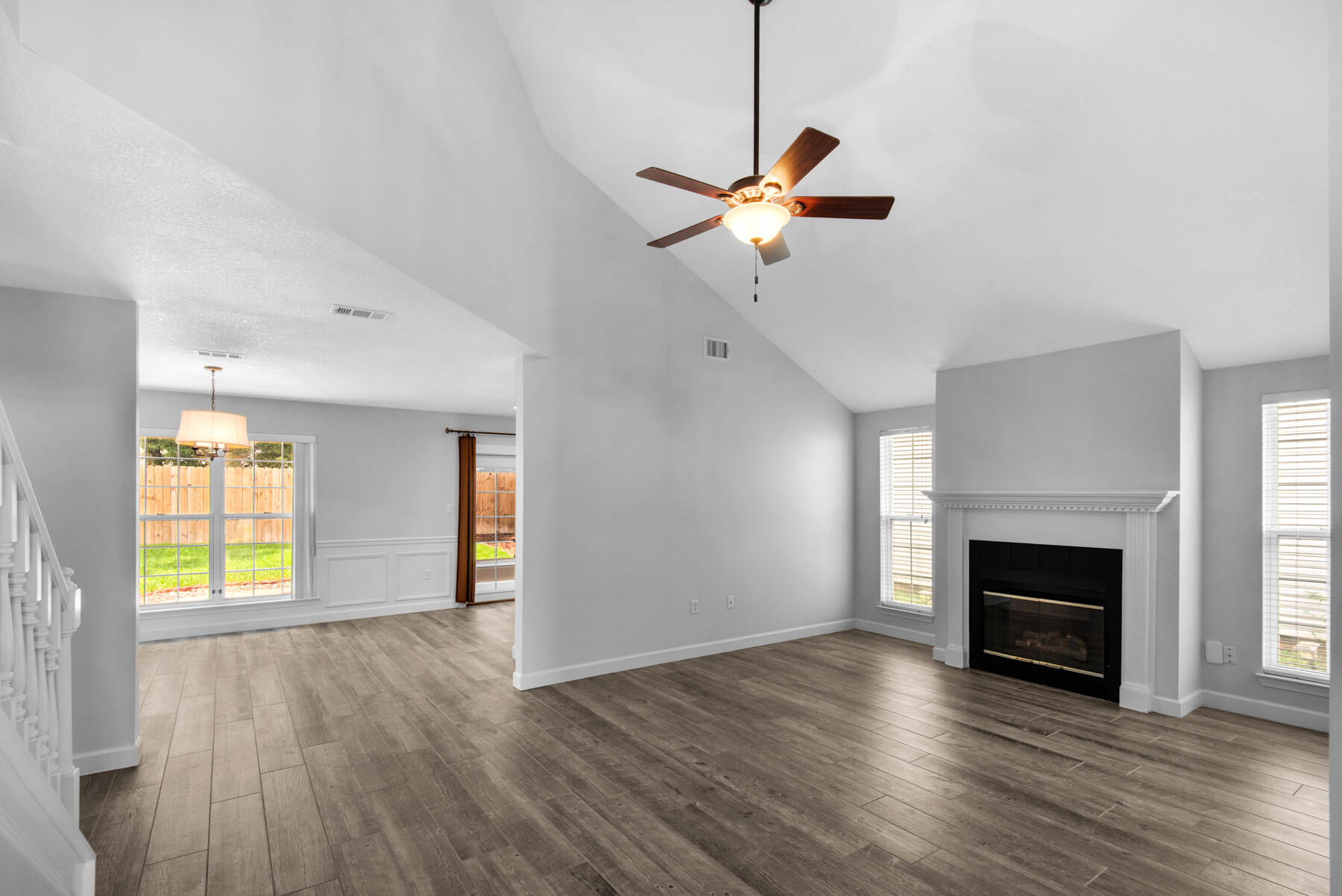 HUNTERS RUN S/D - Residential