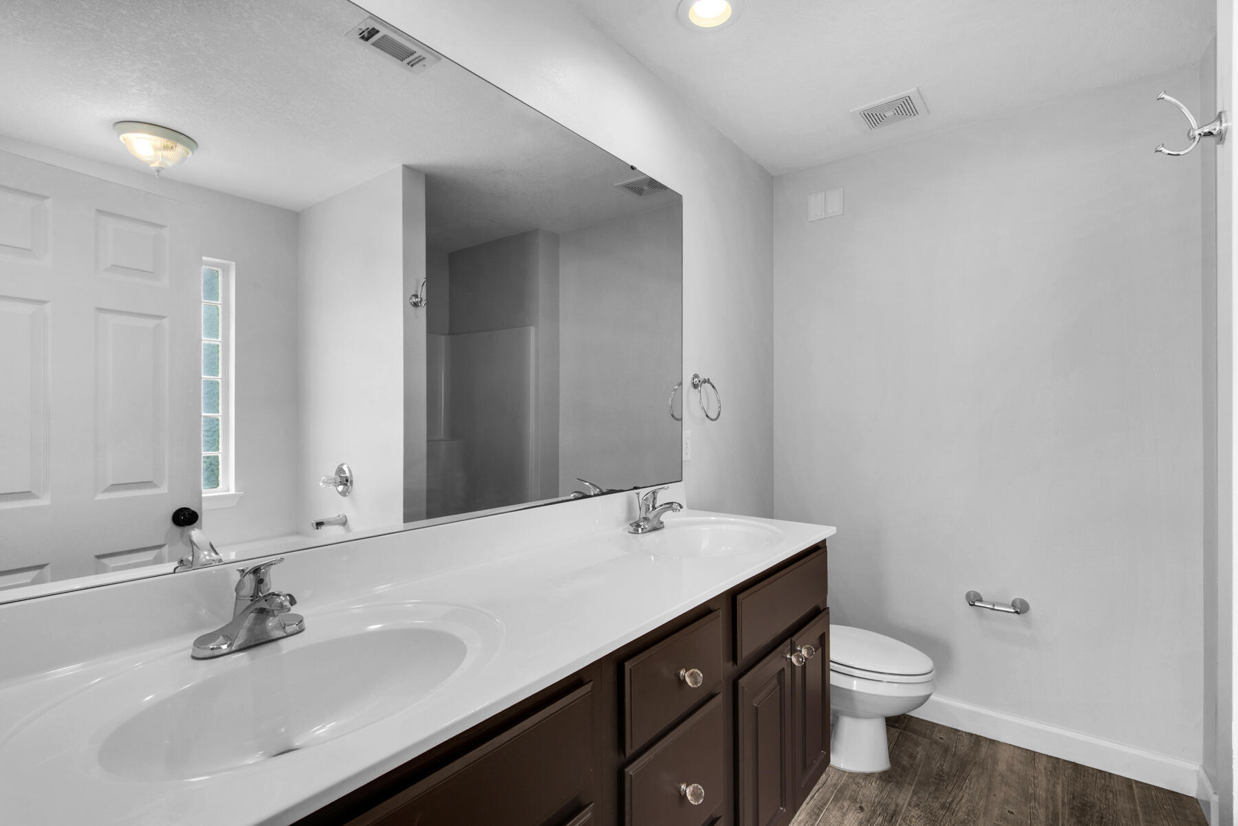 HUNTERS RUN S/D - Residential