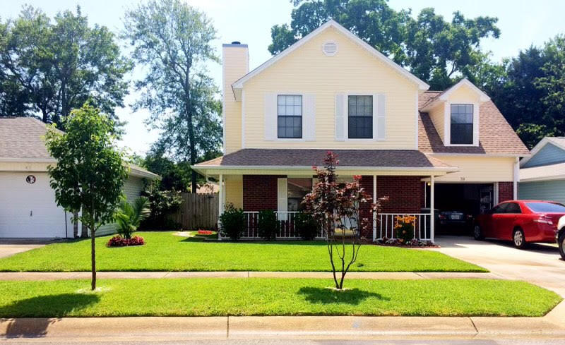 OLDE CYPRESS VILLAGE - Residential