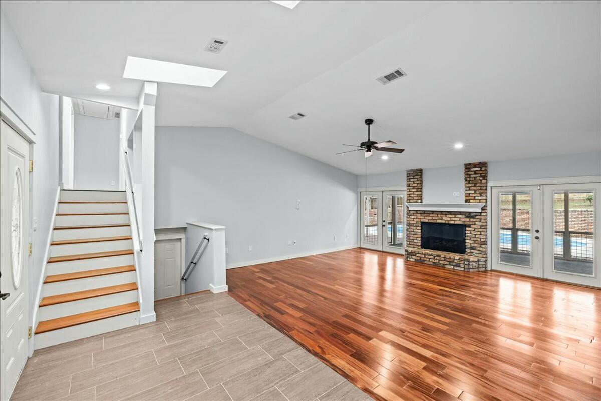 PINE FOREST S/D - Residential