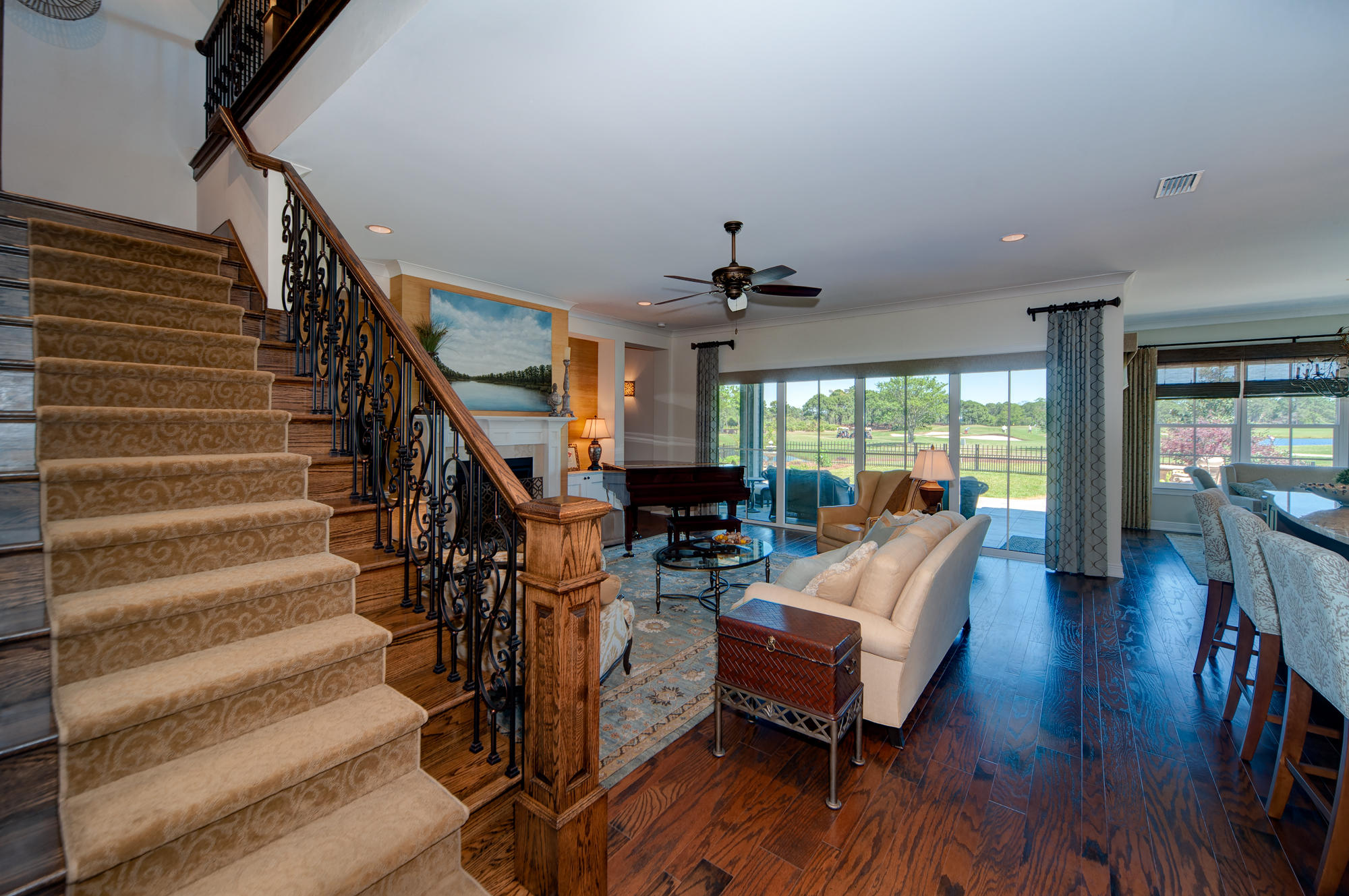 KELLY PLANTATION - Residential