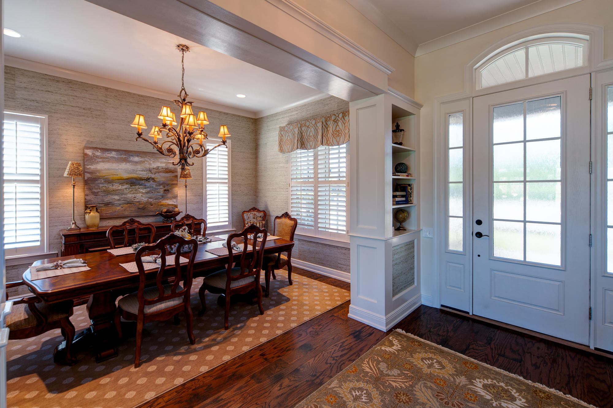 KELLY PLANTATION - Residential