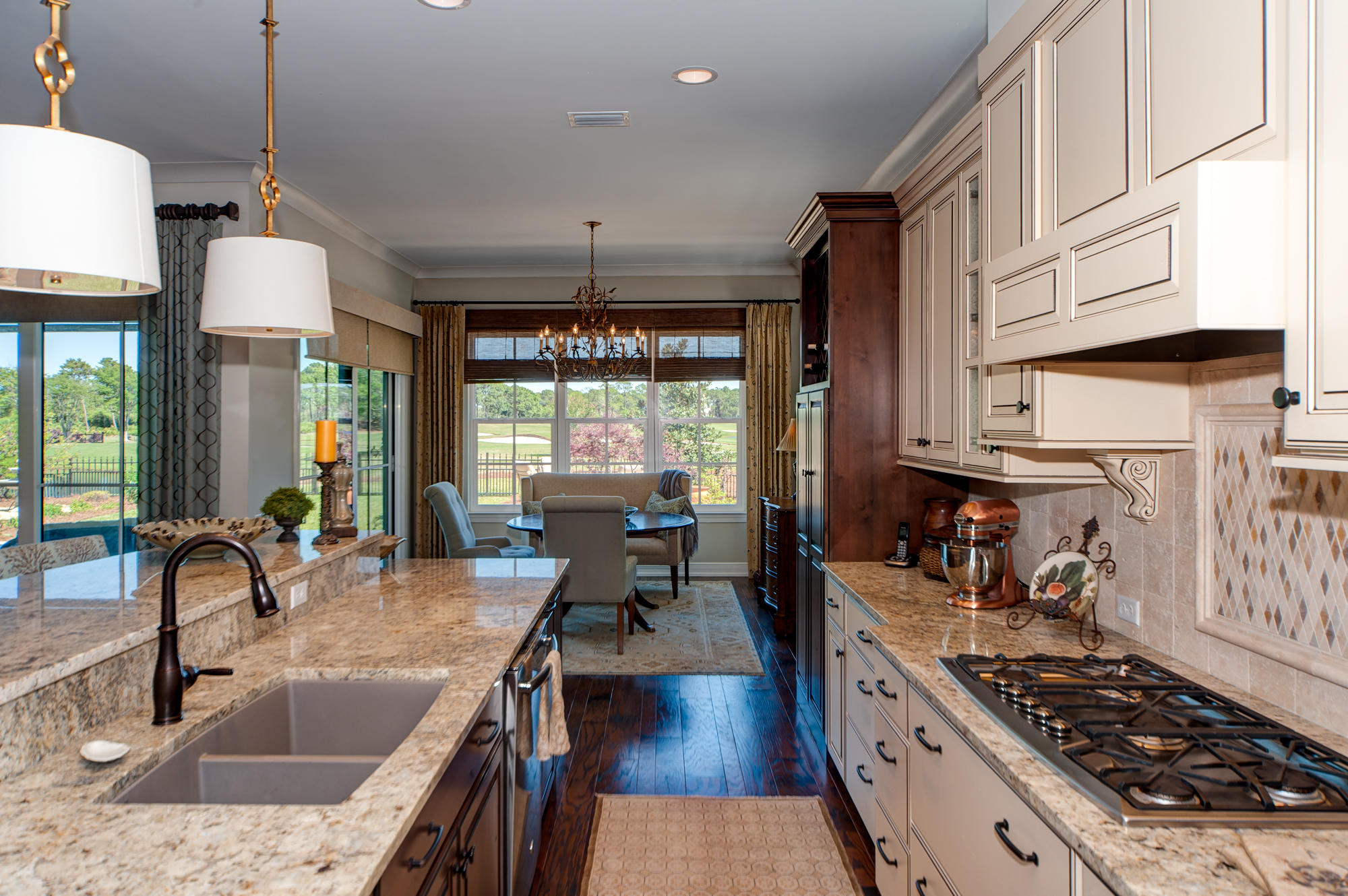 KELLY PLANTATION - Residential