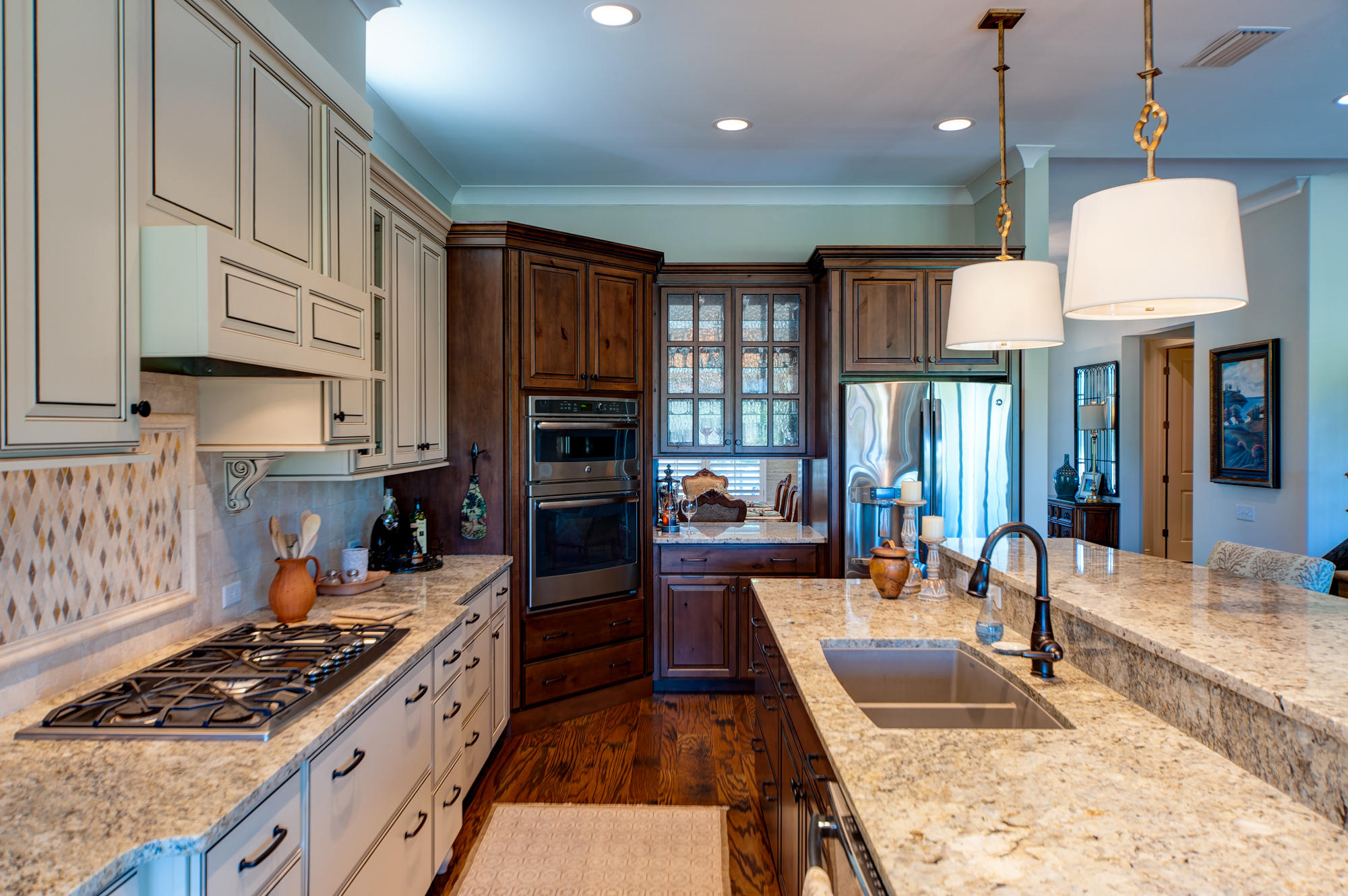 KELLY PLANTATION - Residential