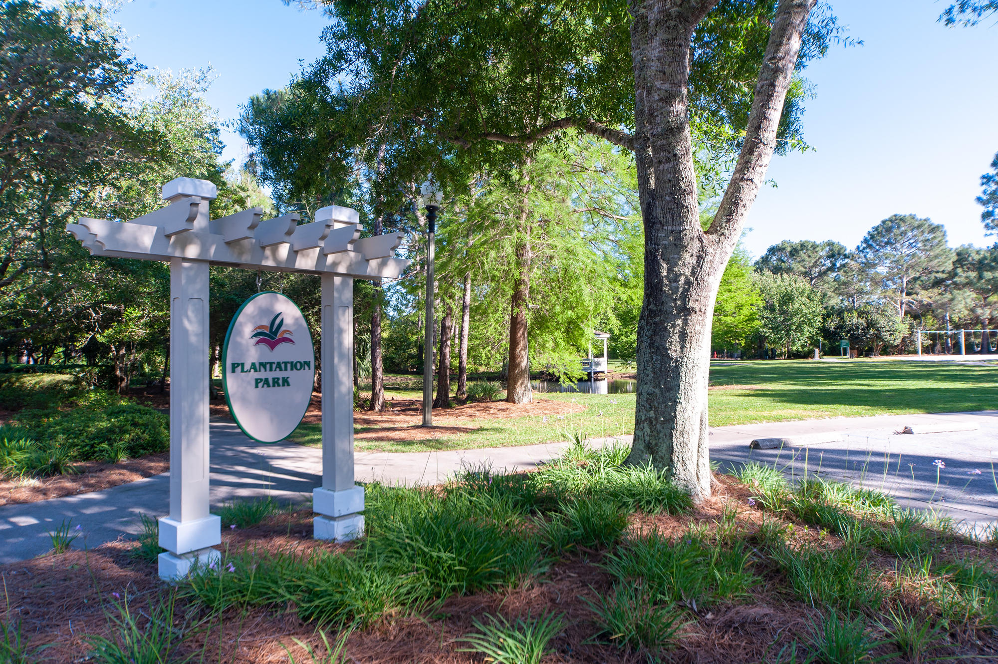 KELLY PLANTATION - Residential