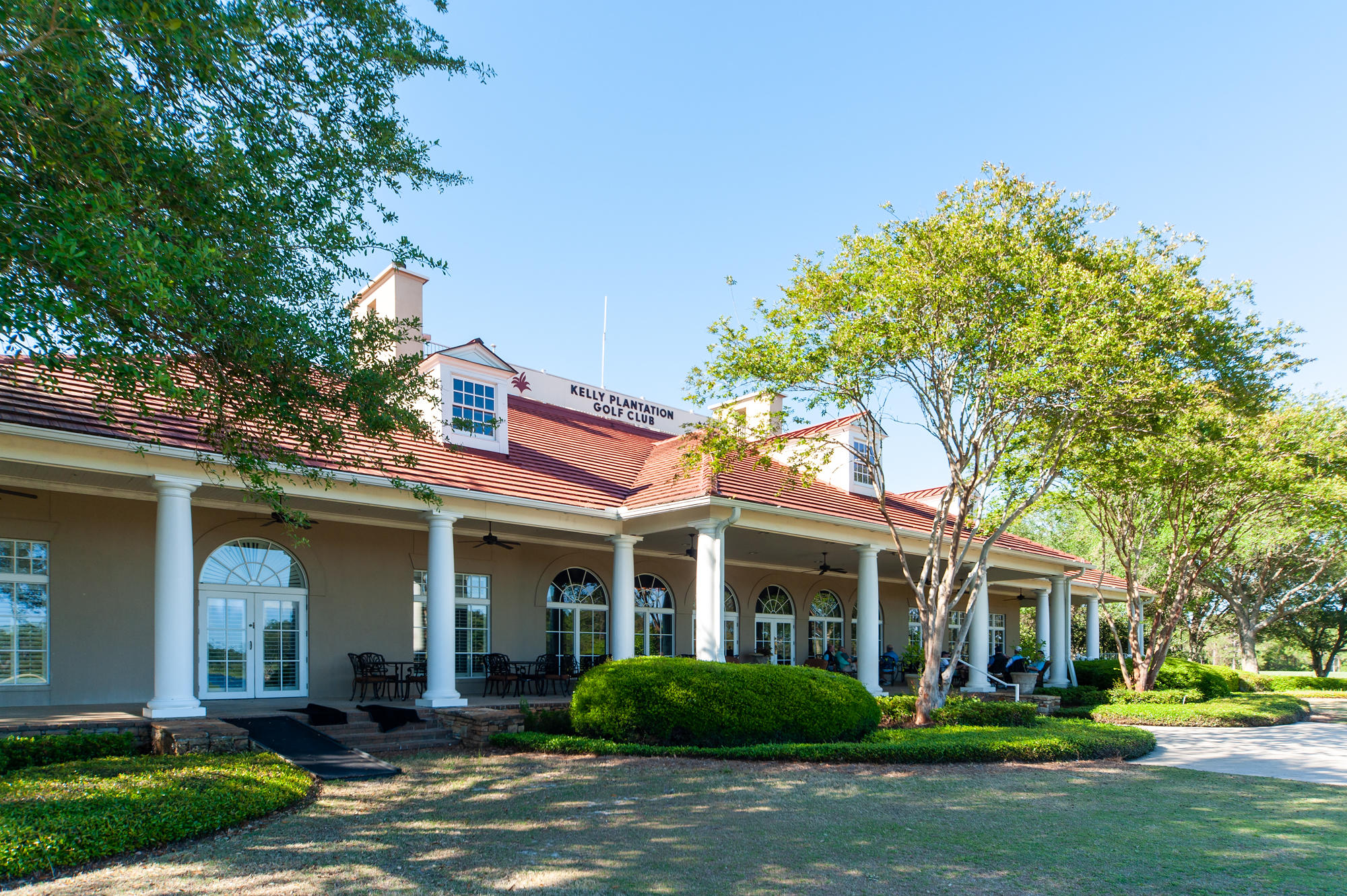 KELLY PLANTATION - Residential