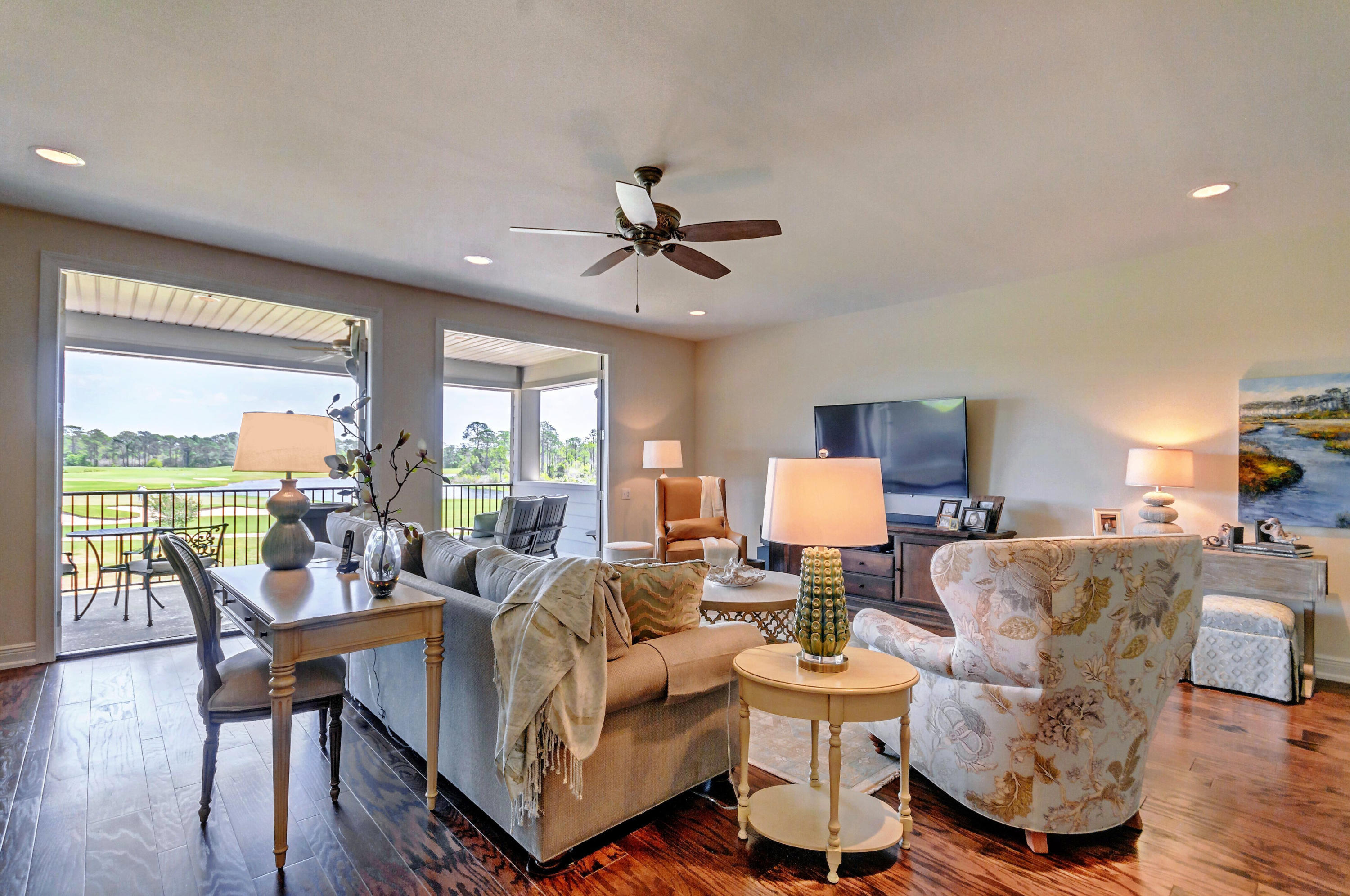 KELLY PLANTATION - Residential