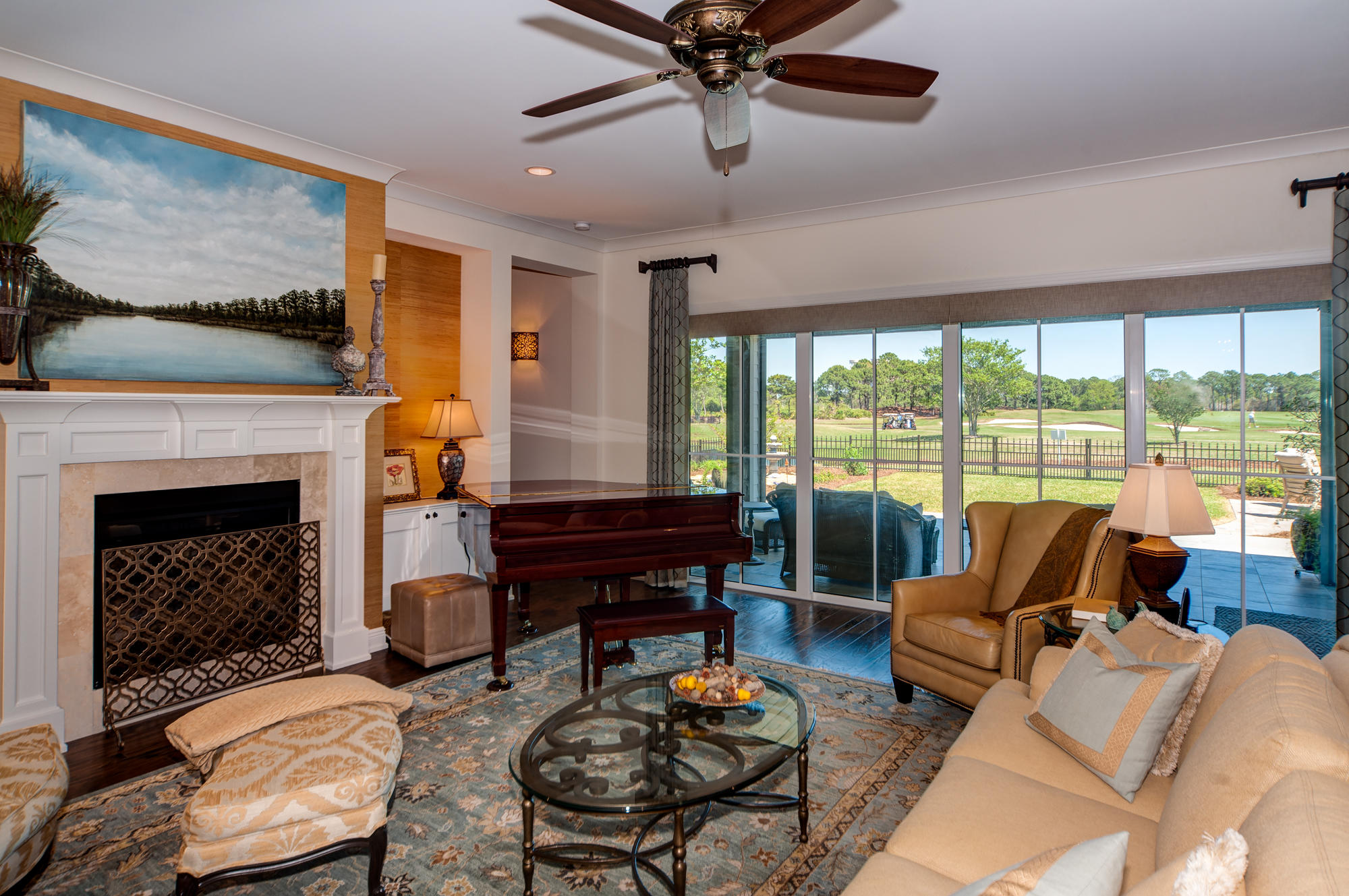 KELLY PLANTATION - Residential