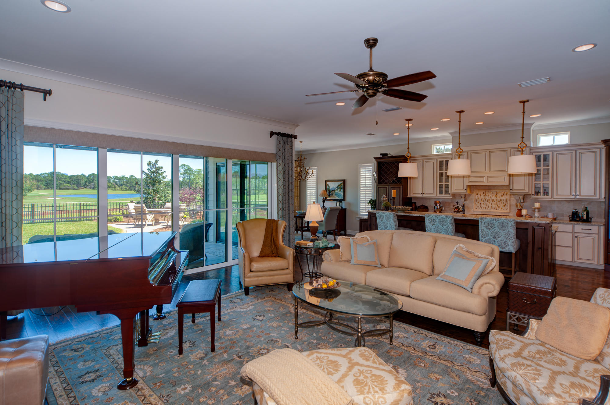 KELLY PLANTATION - Residential