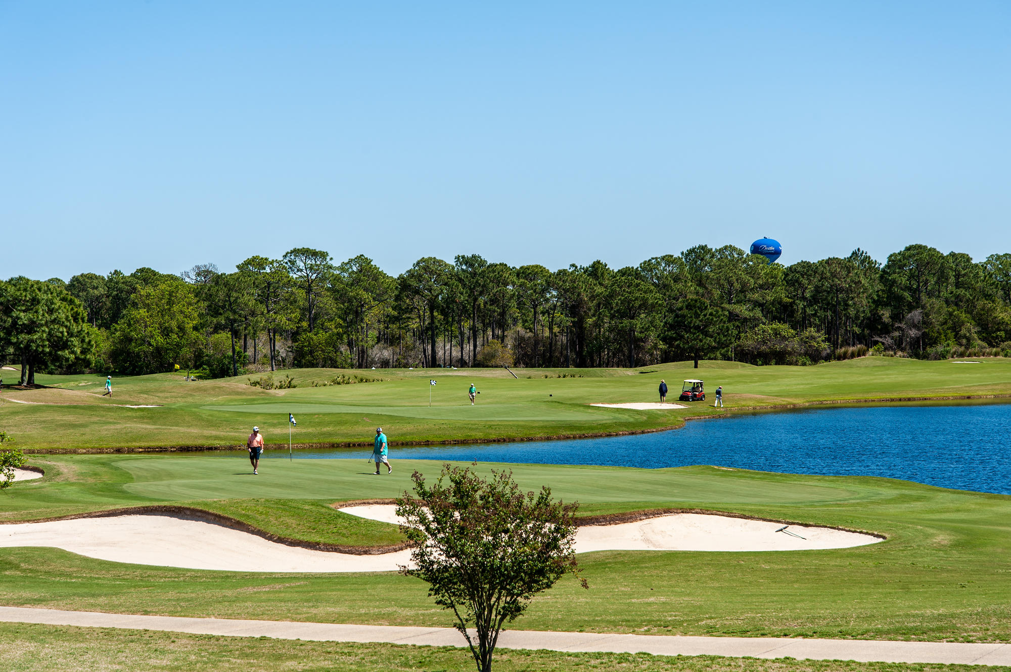KELLY PLANTATION - Residential