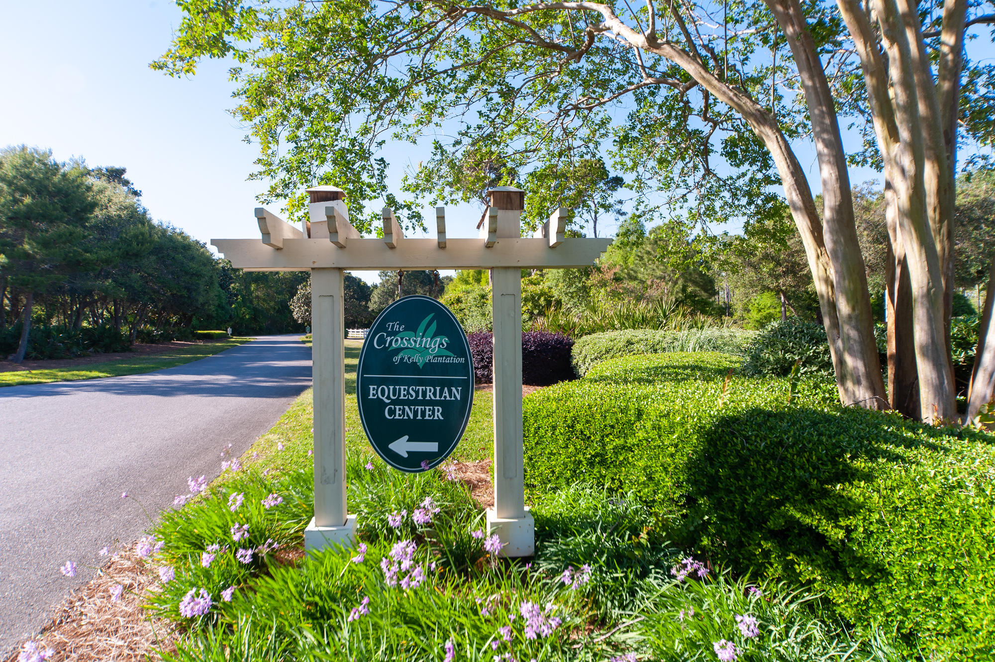 KELLY PLANTATION - Residential