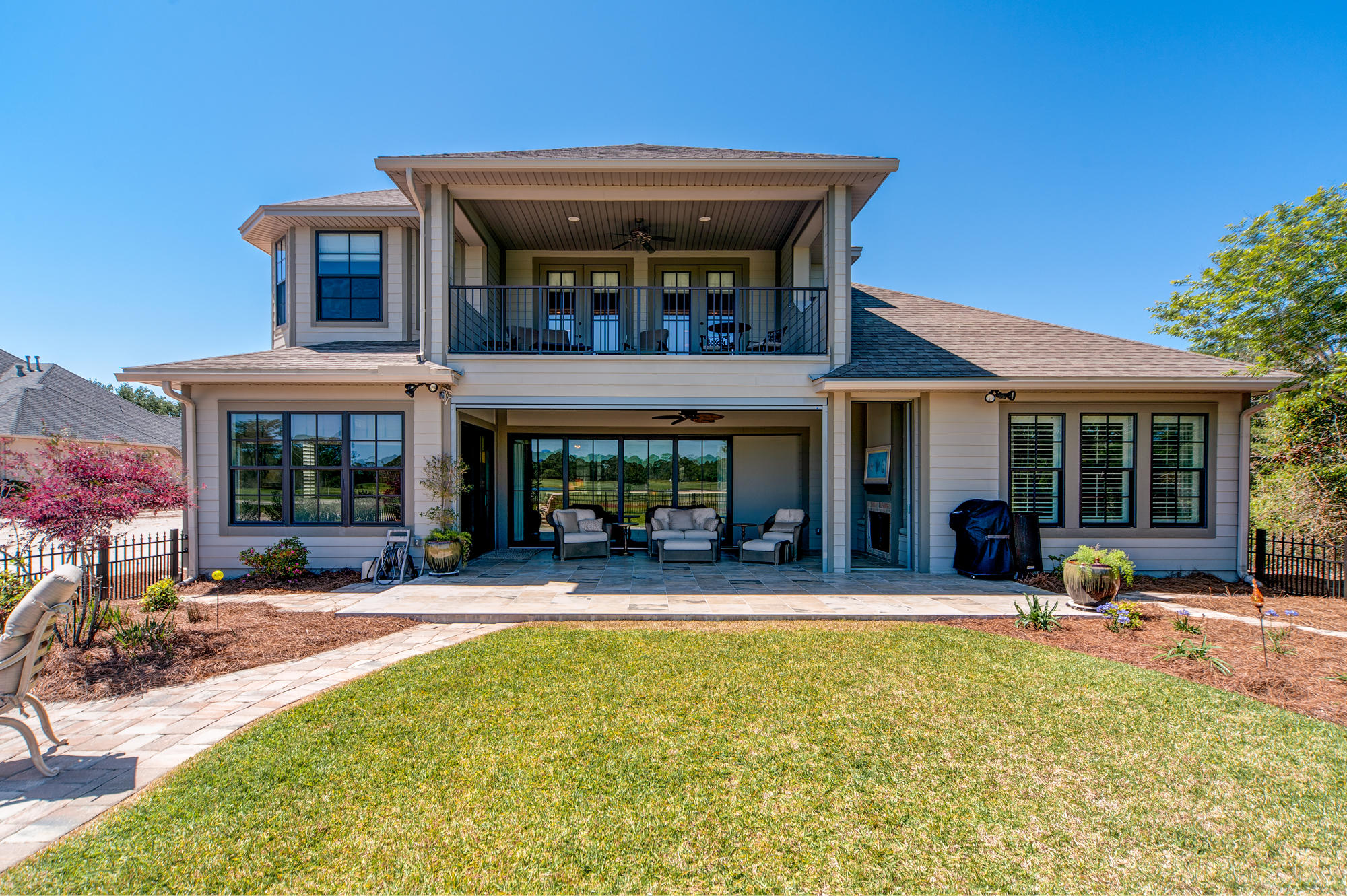 KELLY PLANTATION - Residential