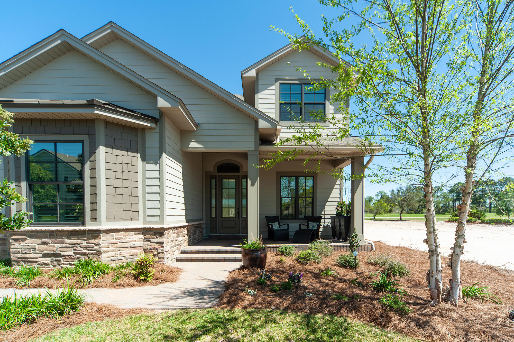 KELLY PLANTATION - Residential