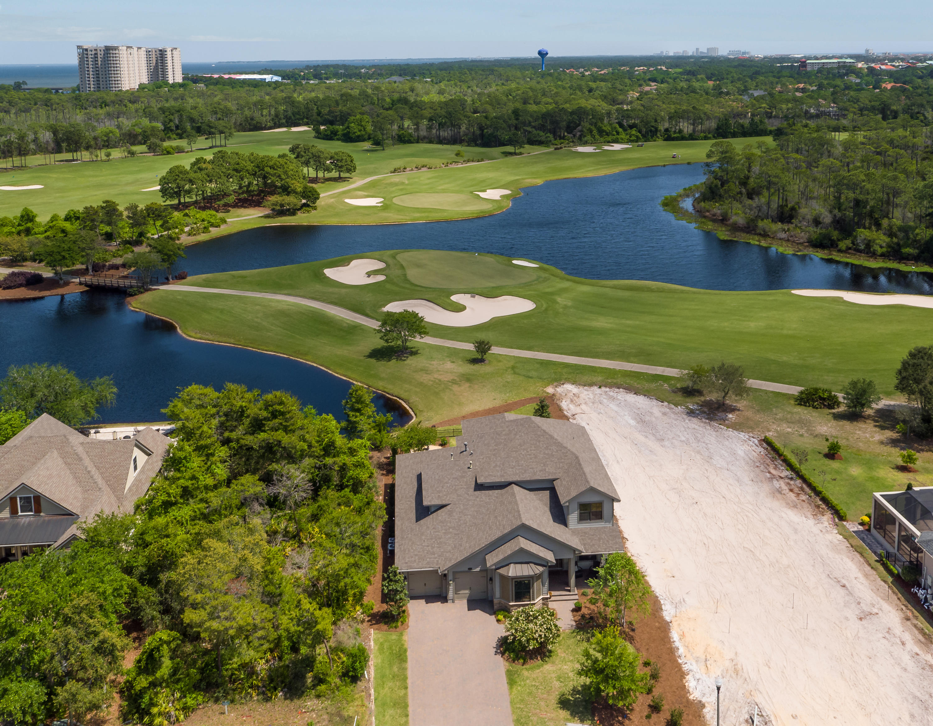 KELLY PLANTATION - Residential