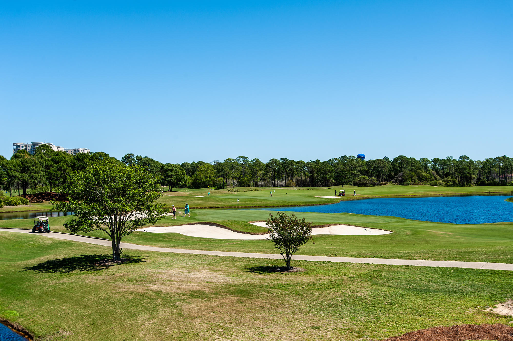 KELLY PLANTATION - Residential