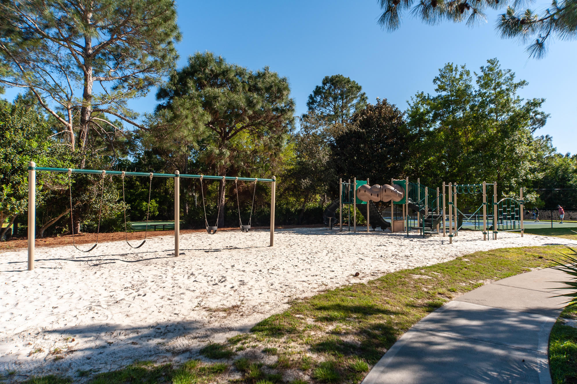 KELLY PLANTATION - Residential