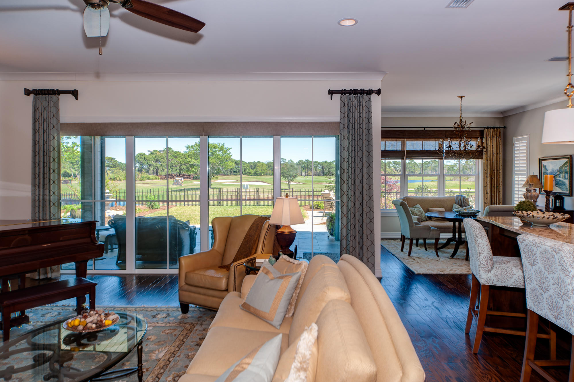 KELLY PLANTATION - Residential