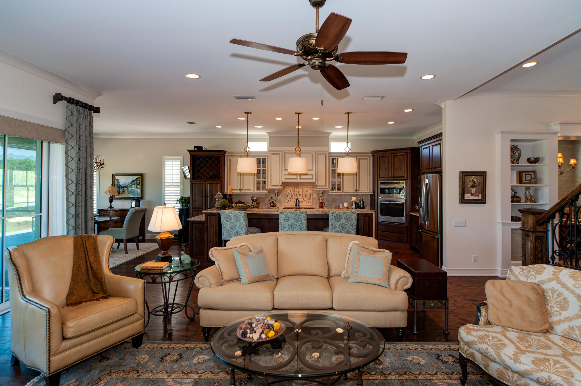 KELLY PLANTATION - Residential