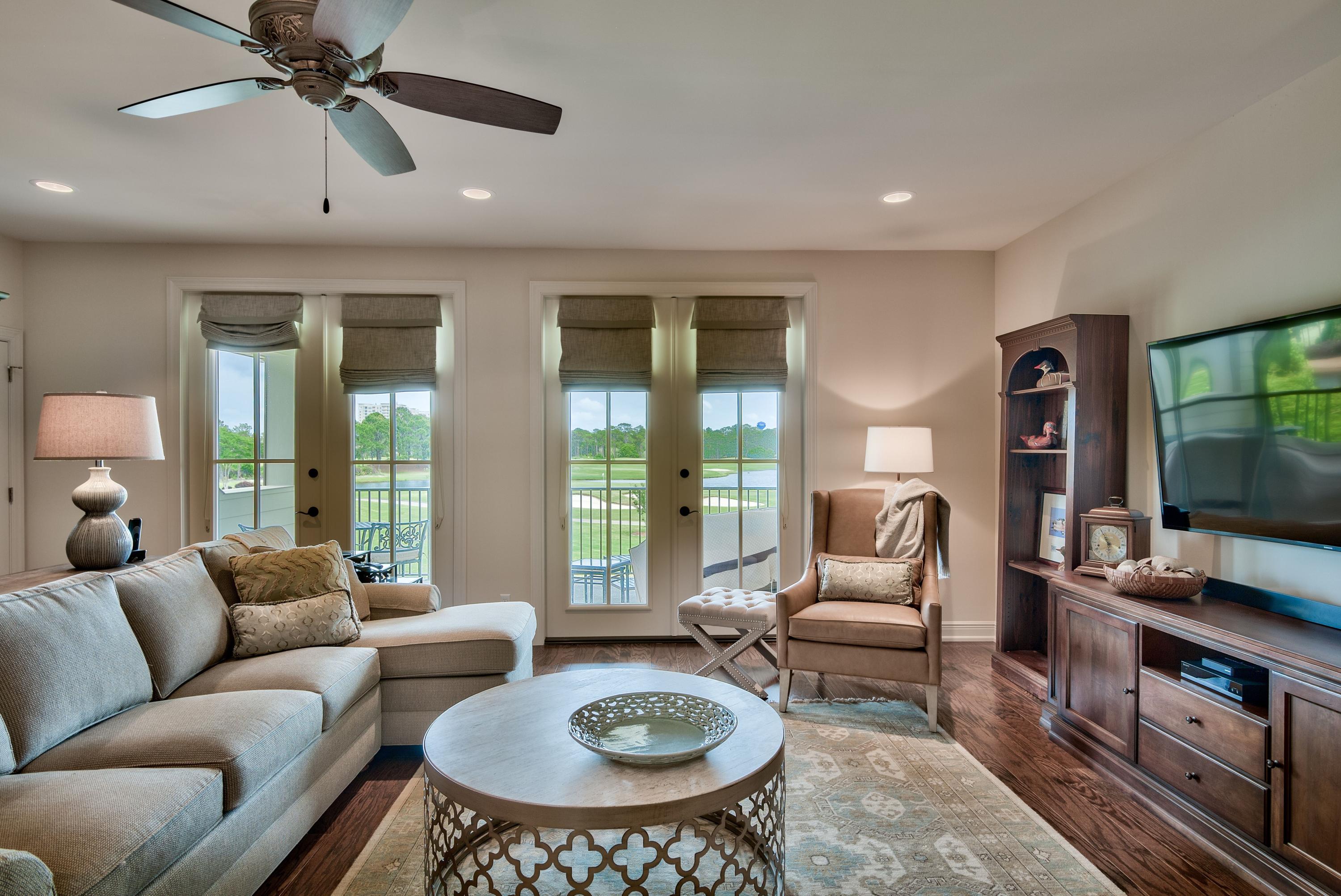 KELLY PLANTATION - Residential