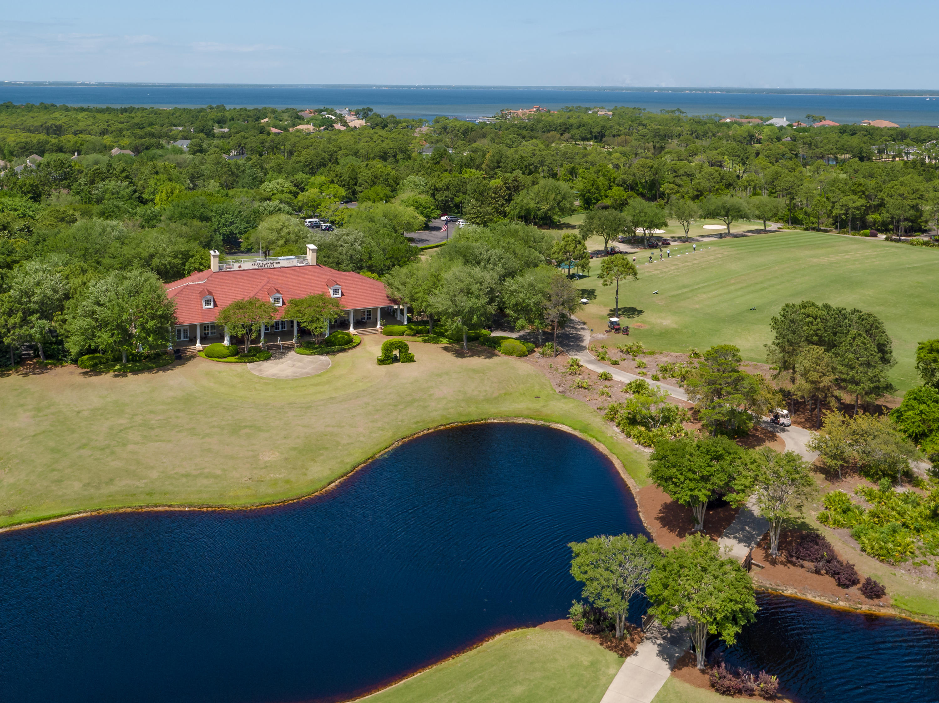 KELLY PLANTATION - Residential