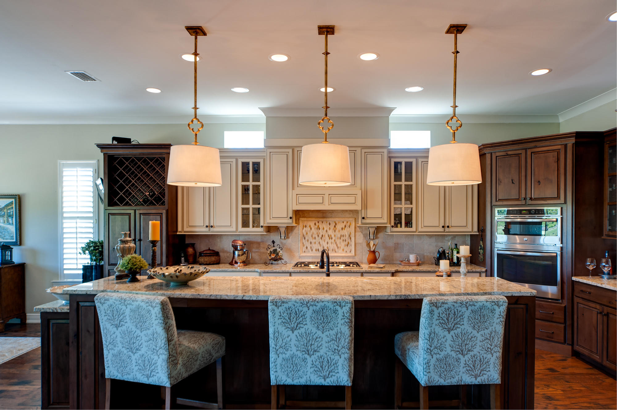 KELLY PLANTATION - Residential