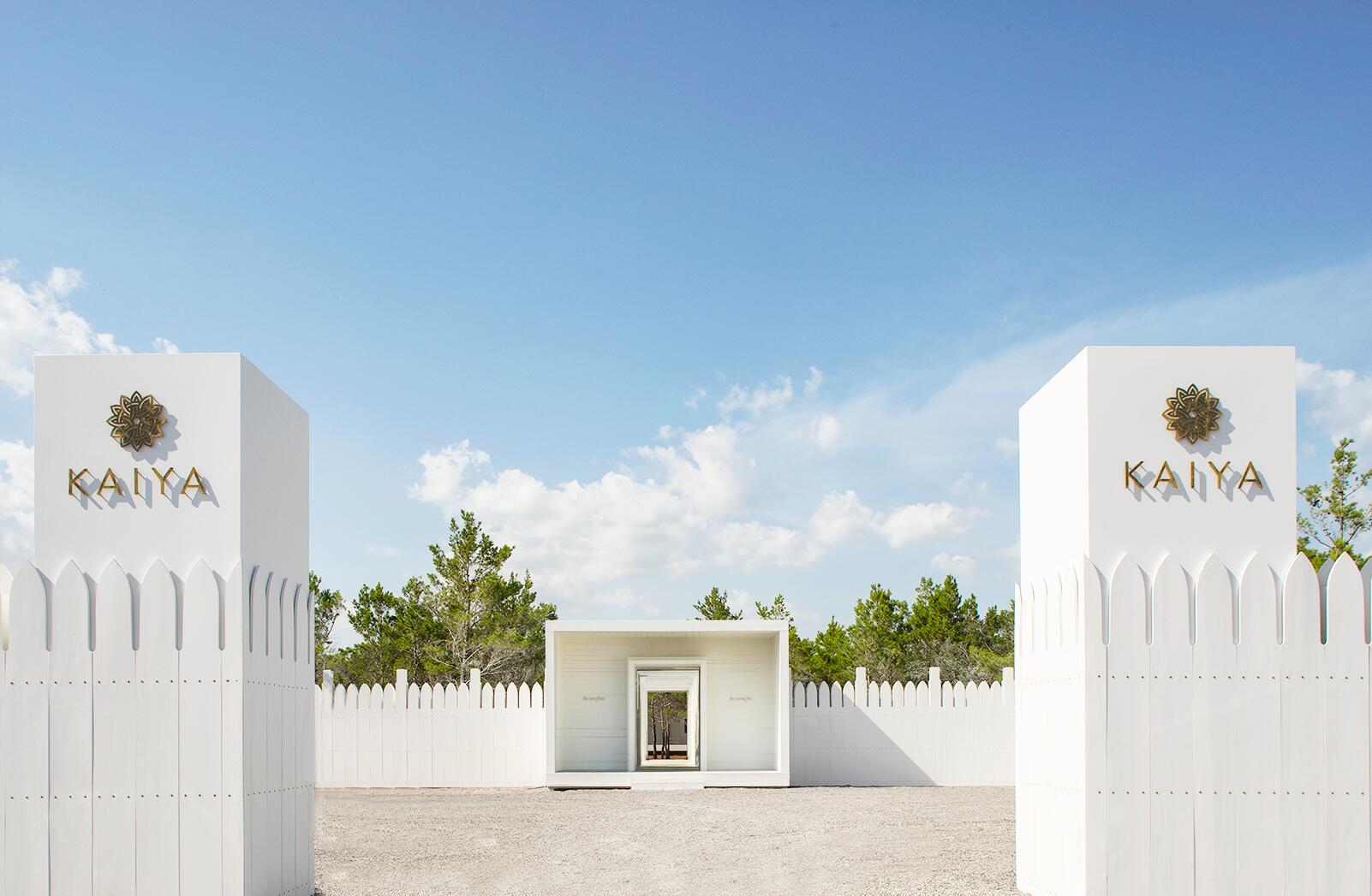 Kaiya Beach Resort - Land