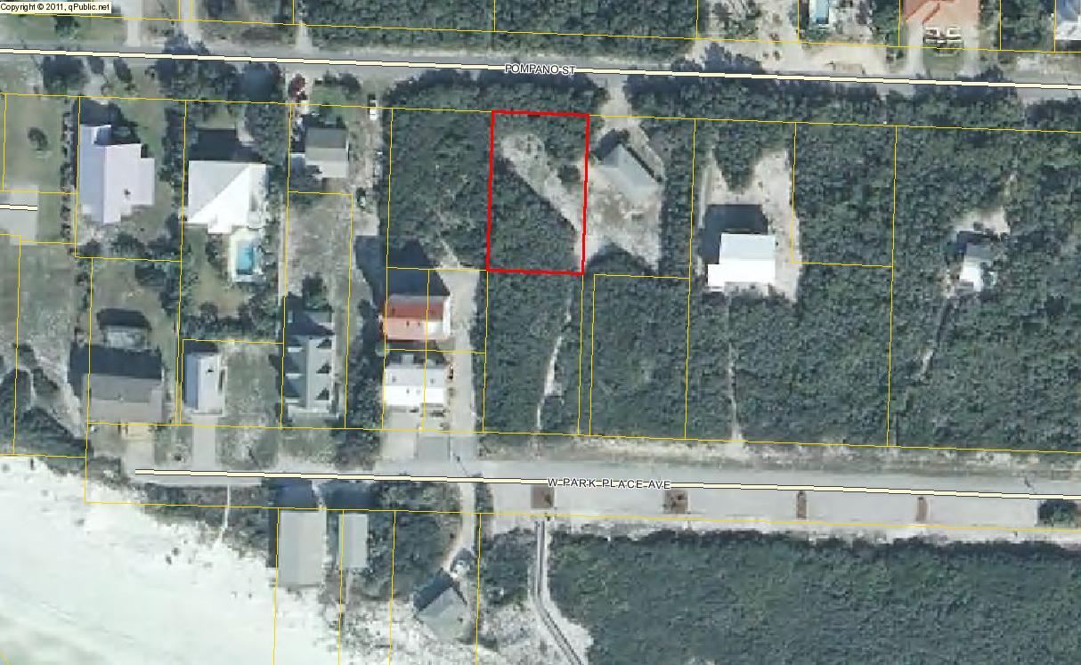 Inlet Beach Lot - Large lot with Inlet Beach water meter already in place. This parcel is the NW corner of original Gov. Lot 179. Inlet Beach Neighborhood Plan and Walton County guidelines apply to this lot.