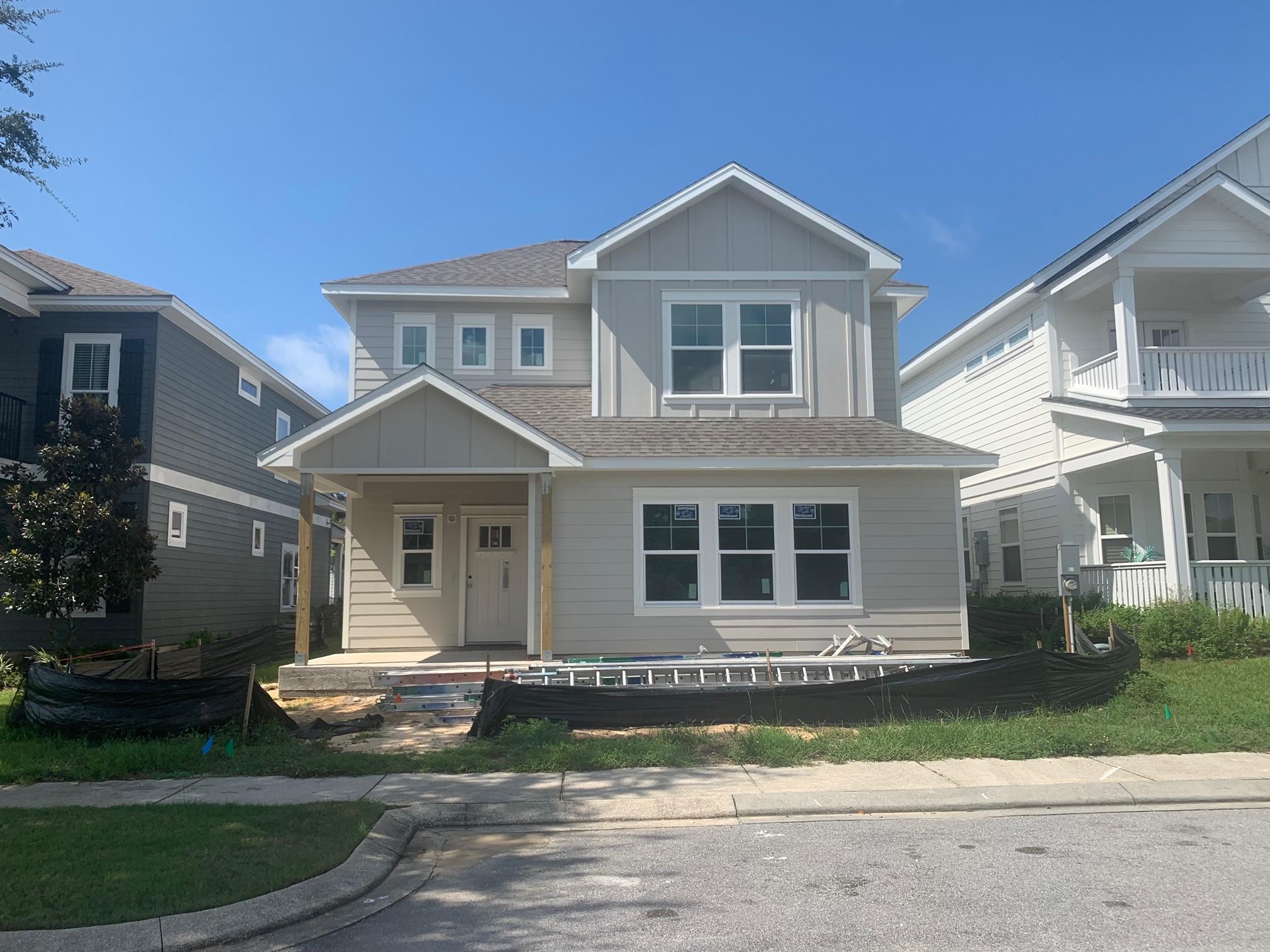 TURTLE COVE - Residential