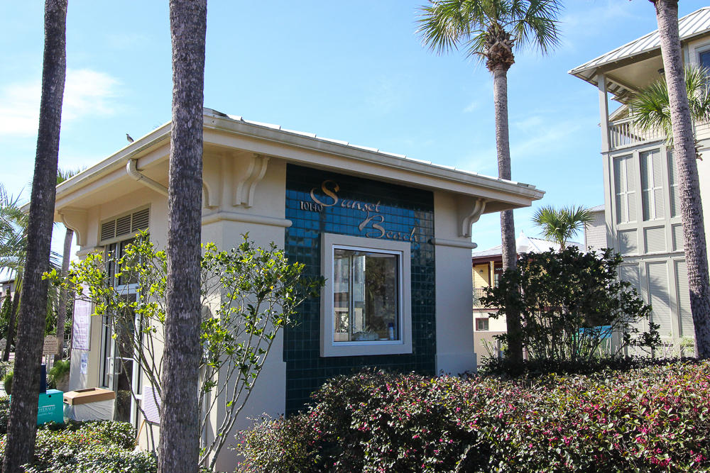 SUNSET BEACH - Residential