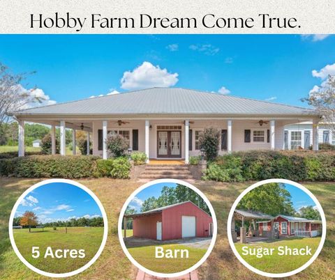 267 Donna Lane DeFuniak Springs FL 32433