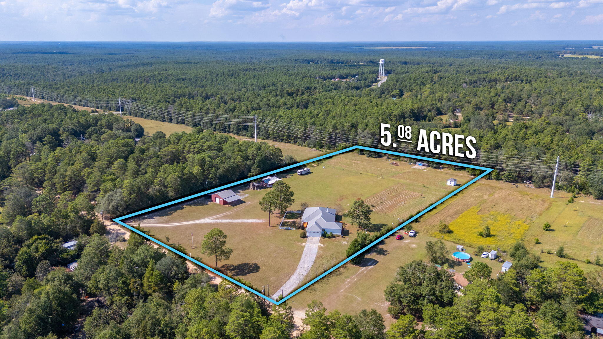 LAKE TANTARA UNREC - Residential